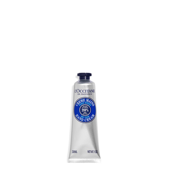 L'OccitaneSheaButterHandCream30ml L'Occitane Shea Butter Hand Cream 30ml