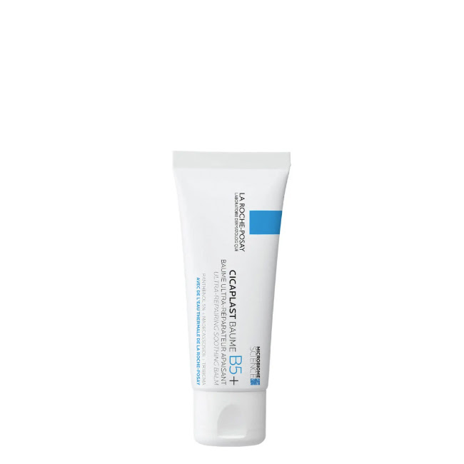 LaRochePosayCicaplastB5+Ultra-RepairingBalm40ml Tube of La Roche Posay Cicaplast B5