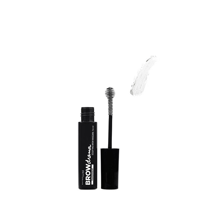 MaybellineBrowDramaMascaraTransparentColor メイベリン ブロウ ドラマ マスカラ 透明カラー - 画像 (1)