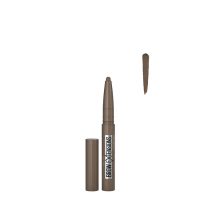 Maybelline Brow Extensions Fiber Pomade Crayon Color 04 Medium Brown 0
