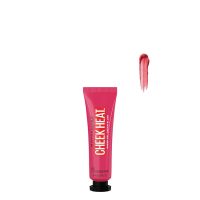 Maybelline Cheek Heat Sheer Gel-Cream Blush Color 25 Fuchsia Spark 10ml