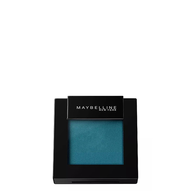 MaybellineColorSensationalMonoShadowColor95PureTeal10g メイベリン カラーセンセーショナル モノシャドウカラー 95 ピュアティール 10g - 画像 (1)