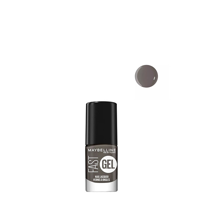 MaybellineFastGelNailLacquerColor16SinfulStone7ml メイベリン ファストジェルネイルラッカーカラー 16 シンフルストーン 7ml - 画像 (1)