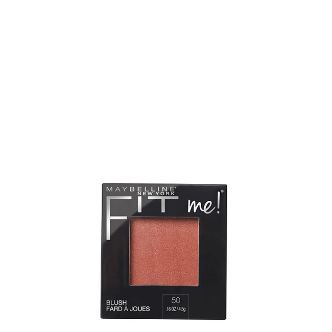 MaybellineFitMeBlushColor50Wine5g Maybelline Fit Me Blush Color 50 Wine 5g