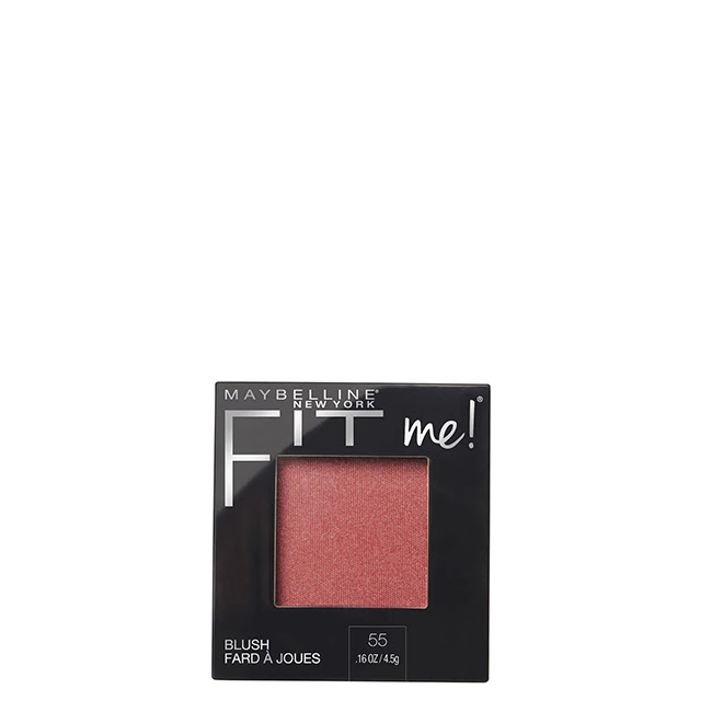 MaybellineFitMeBlushColor55Berry5g Maybelline Fit Me Blush Cor 55 Berry 5g - Image 1
