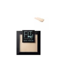 Maybelline Fit Me Matte + Poreless Powder Color 105 Natural 9g