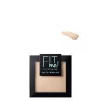 Maybelline Fit Me Matte + Poreless Powder Color 115 Ivory 9g