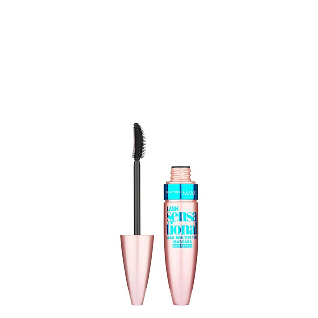 MaybellineLashSensationalWaterproofMascaraColorBlack9.5ml Maybelline Lash Sensational Waterproof Mascara Color Black 9.5ml
