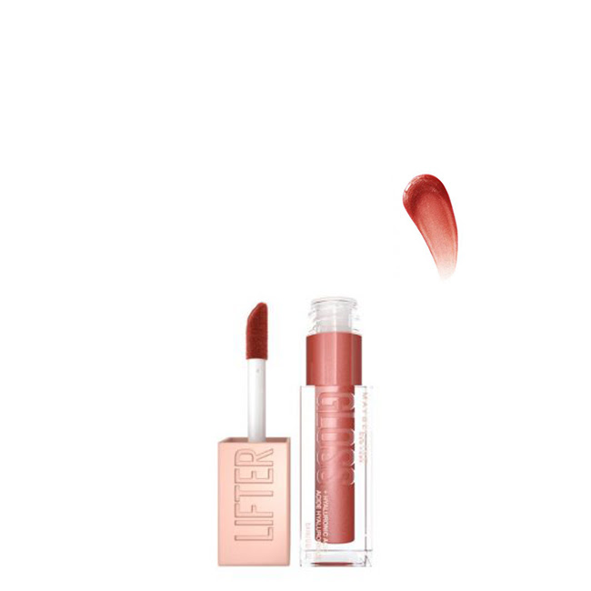 MaybellineLifterGlossColor016Rust54ml Maybelline Lifter Gloss カラー 016 Rust - 画像 (1)