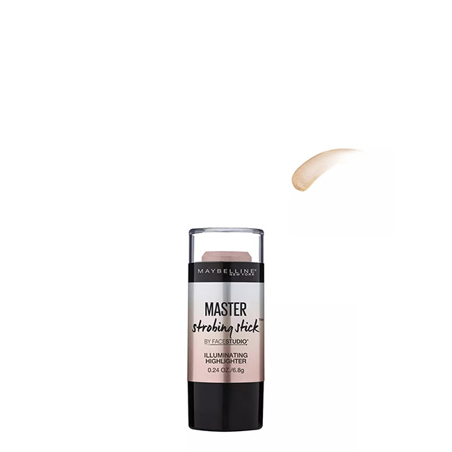 MaybellineMasterStrobingStickIlluminatingHighlighterColor100Light9g Maybelline Master Strobing Stick Iluminador Color 100 Light 9g - Image 1
