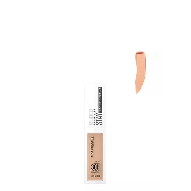 MaybellineSuperStay30hActiveWearConcealerColor25Medium30ml Maybelline SuperStay 30h Active Wear Concealer Color 25 Medium 30ml