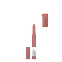 Maybelline Superstay Ink Lip Crayon Color 105 On the Grind 1
