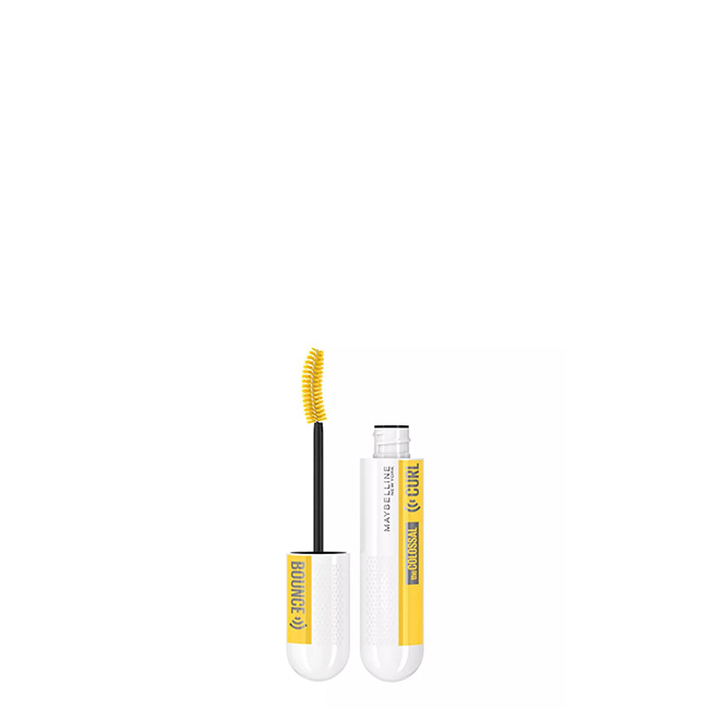 MaybellineTheColossalCurlBounceMascaraColorBlack Maybelline The Colossal Curl Bounce Mascara Color Black