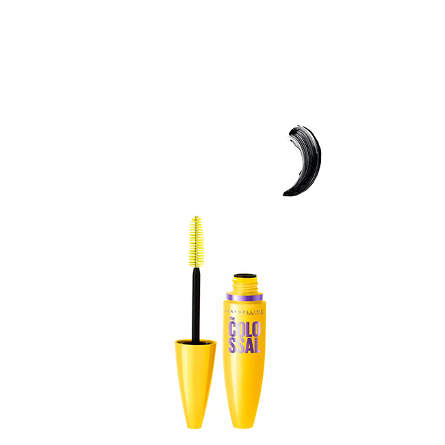MaybellineTheColossalVolumeExpressMascaraColorBlack9.2ml Maybelline The Colossal Volume Express Mascara Color Black 9.2ml