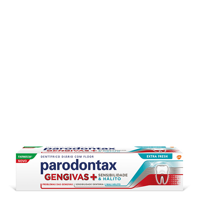 ParodontaxGums+SensitivityToothpaste75ml Tube of Parodontax Gums