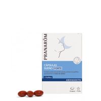 Pranarom Aromanoctis Strong Sleep Capsules x30
