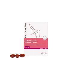 Pranarom Circularon Tired Legs Capsules x30