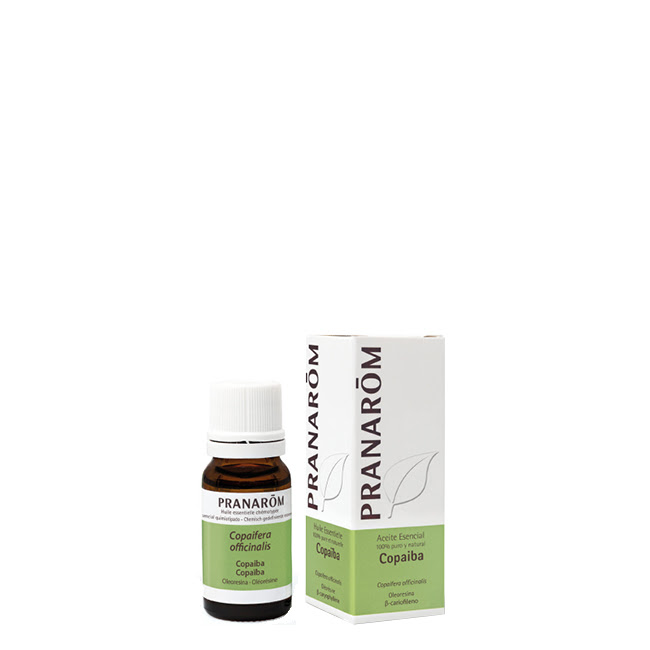 PranaromCopaibaEssentialOil10ml Pranarom Copaiba Essential Oil 10ml