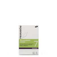 Pranarom Oleocaps 7 Relaxation and Sleep Capsules x30