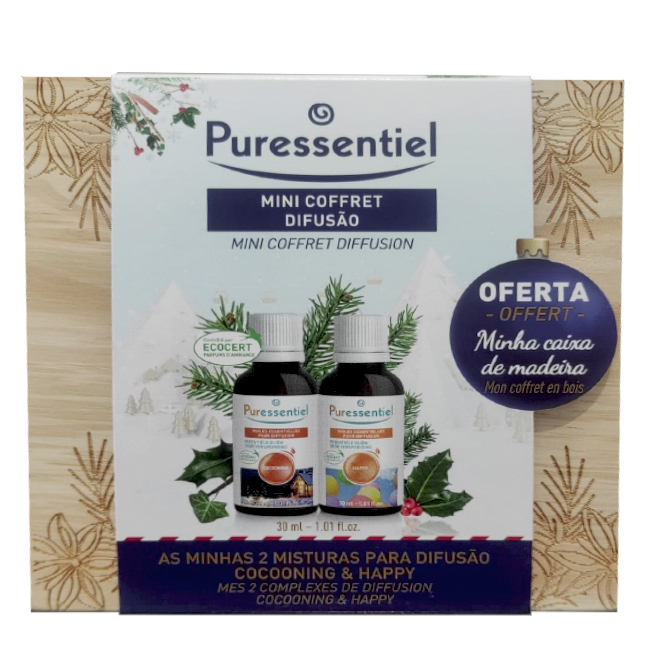 Puressentiel Mini Set Puressentiel Mini Diffusion Set - Image 1