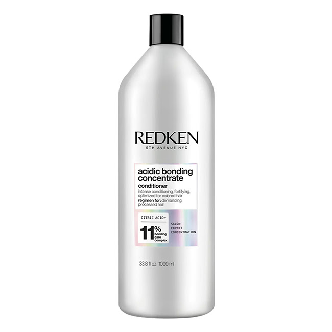 RedkenAcidicBondingConcentrateConditioner1000ml Redken Acidic Bonding Concentrate Conditioner 1000ml