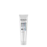 Bottle  of  Redken  Acidic  Perfecting  Concentrate  Leave-In  Treatment  by  Redken,  a  leave-in  care  indicated  for  softening  hair  color.