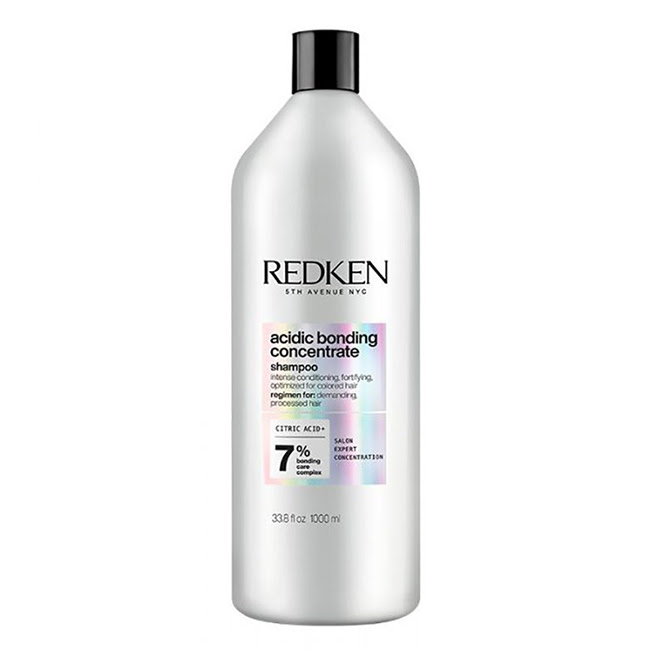 RedkenAcidicBondingConcentrateShampoo1000ml Redken Acidic Bonding Concentrate Shampoo 1000ml