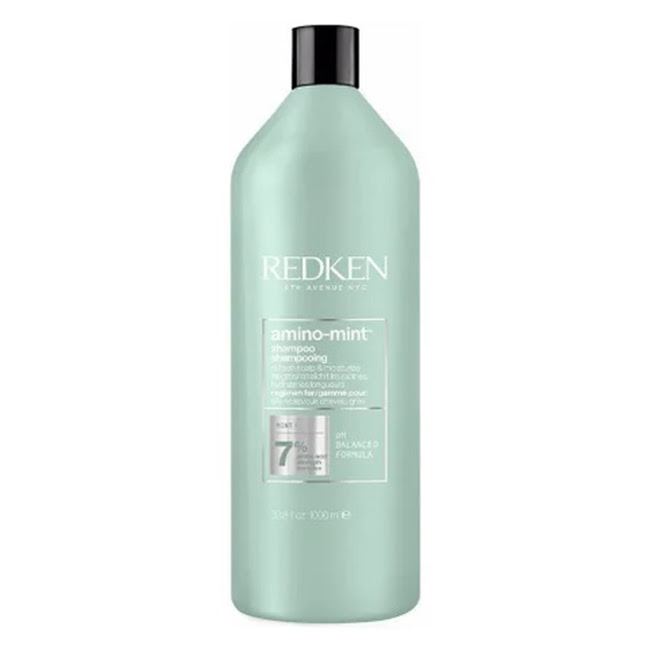 RedkenAminoMintShampoo1000ml Redken Amino Mint Shampoo 1000ml