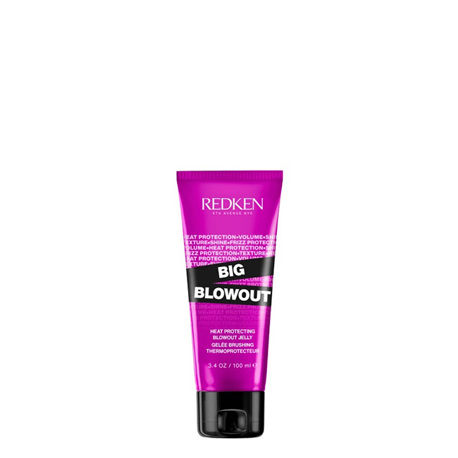 RedkenBigBlowoutHeatProtectingBlowoutJelly100ml Redken Big Blowout Heat Protecting Blowout Jelly 100ml