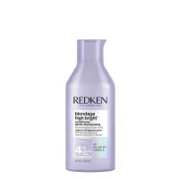 Bottle  of  Redken  Blondage  High  Bright  Conditioner  by  Redken,  a  conditioner  indicated  for  revitalizing  blonde  hair.
