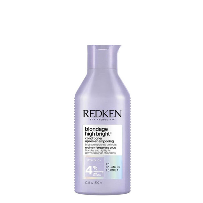 RedkenBlondageHighBrightConditioner300ml レドケン ブロンドハイ ブライト コンディショナー 300ml - 画像 (1)
