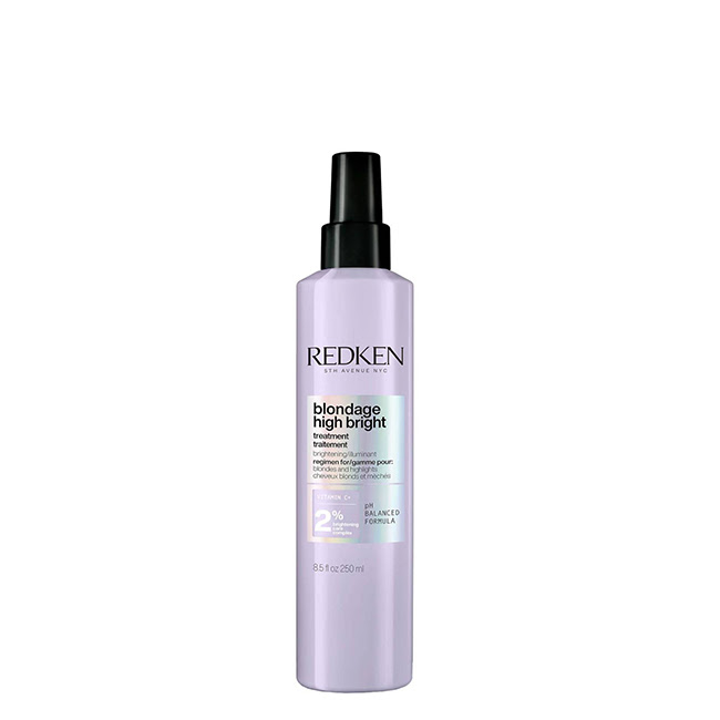 RedkenBlondageHighBrightTreatment250ml レドケン ブロンデージ ハイブライトトリートメント 250ml - 画像 (1)