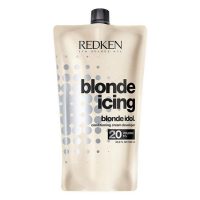 Redken Blonde Idol Conditioning Cream Developer 20 Volume 1000ml