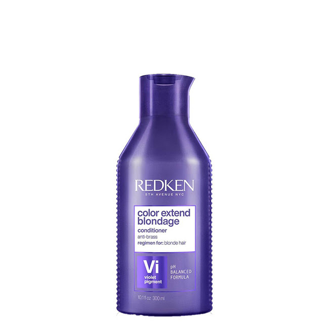 RedkenColorExtendBlondageConditioner300ml レドケン カラーエクステンド ブロンドコンディショナー 300ml - 画像 (1)