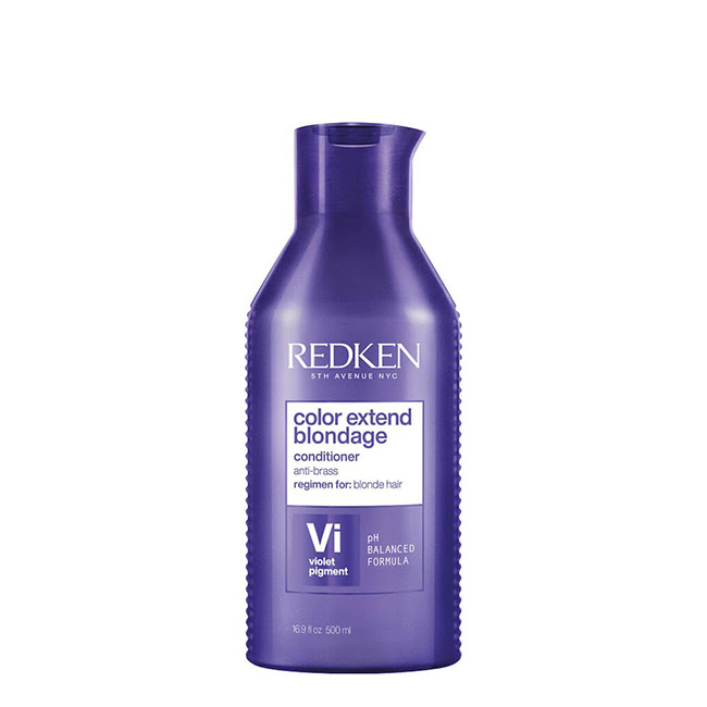 RedkenColorExtendBlondageConditioner500ml レドケン カラーエクステンド ブロンドコンディショナー 500ml - 画像 (1)