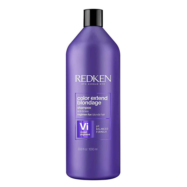 RedkenColorExtendBlondageShampoo1000ml Redken Color Extend Blondage Shampoo 1000 ml - Image 1