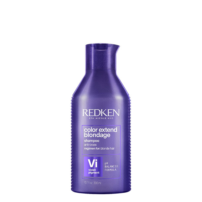 RedkenColorExtendBlondageShampoo300ml Redken Color Extend Blondage Shampoo Cabelos Loiros 300ml - Image 1