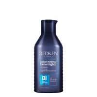 Redken Color Extend Brownlights Blue Toning Shampoo 300ml