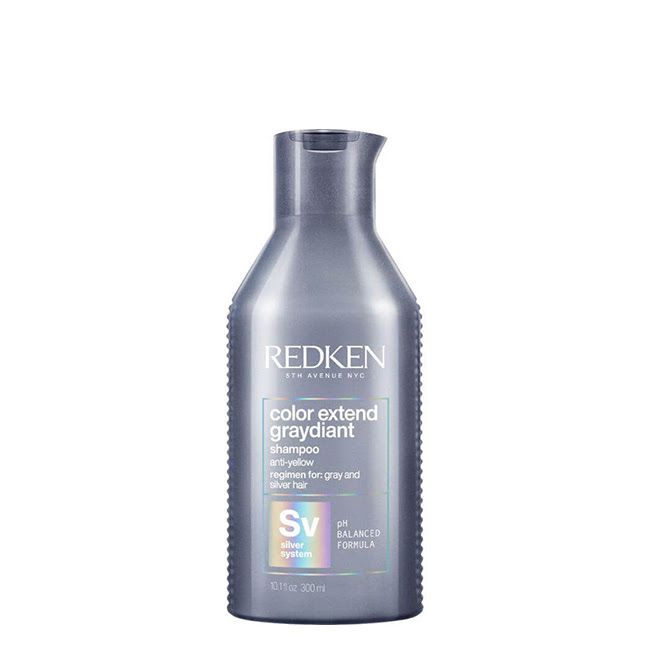 RedkenColorExtendGraydiantShampoo300ml レドケン カラーエクステンド グレイディアントシャンプー 300ml - 画像 (1)