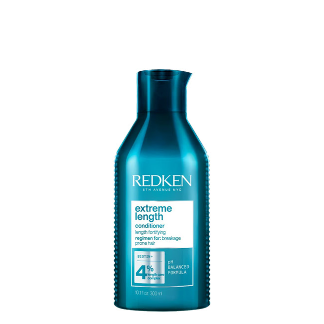 RedkenExtremeLengthFortifyingConditioner300ml Redken Extreme Length Condicionador Fortificante 300ml - Image 1