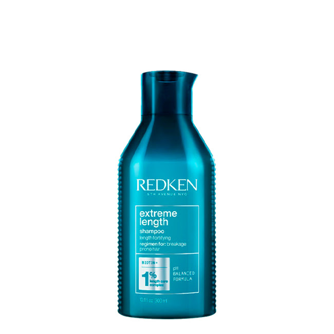 RedkenExtremeLengthFortifyingShampoo300ml Redken Extreme Length 強化シャンプー 300ml - 画像 (1)