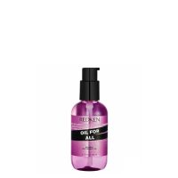 Buy Redken Oil for All Aceite Invisible Capilar Multibeneficio 100ml Online | In Stock & Worldwide Shipping - Idivia