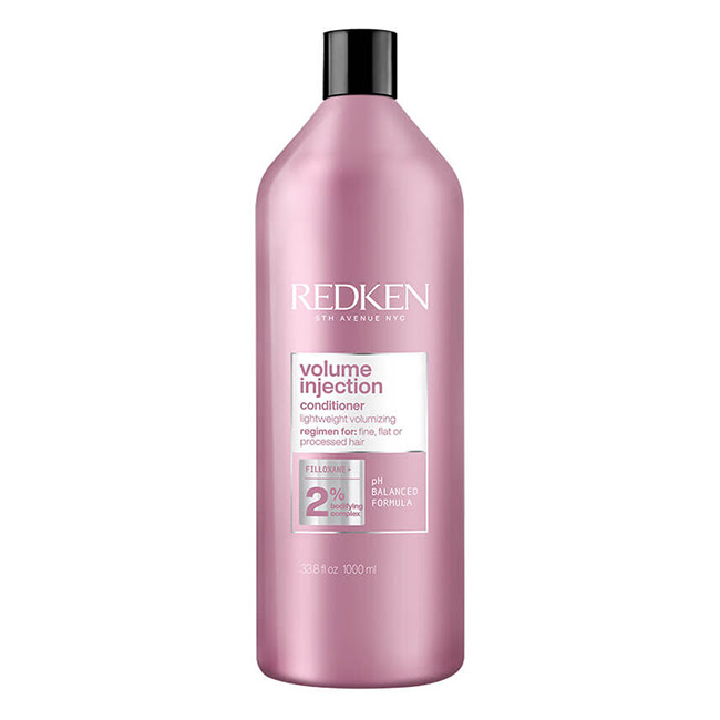 RedkenVolumeInjectionVolumizingConditioner1000ml Redken Volume Injection Volumizing Conditioner 1000ml