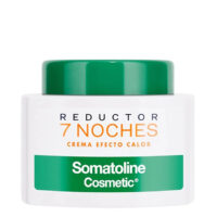 Jar  of  Somatoline  Cosmetic  7  Nights  Intensive  Slimming  Cream  by  Somatoline,  a  cream  indicated  for  localized  fat  reduction.