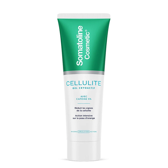 Somatoline Cosmetic Cryoactive Cellulite Gel 250ml Somatoline Cosmetic Gel Anticelulítico Crioativo 250ml - Image 1