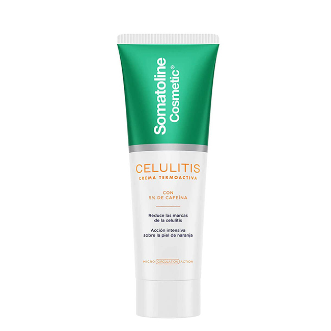 Somatoline Cosmetic Heat-Activated Cellulite Cream 250ml ソマトリン化粧品 熱活性セルライトクリーム 250ml - 画像 (1)