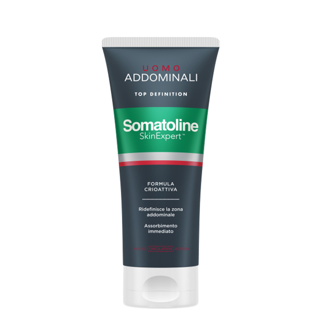 Somatoline Cosmetic Men Abs Top Definition Toning Gel 200ml Somatoline Cosmetic Men Abs Top Definition Toning Gel 200ml - Image 1