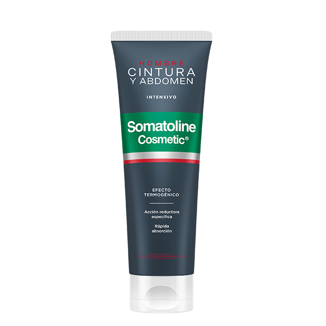 Somatoline Cosmetic Men Tummy and Abs Intensive Cream 250ml Somatoline Cosmetic Hombre Crema Redutora Cintura y Abdomen 250ml - Image 1