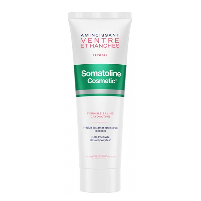 Somatoline Cosmetic Slimming Cream Tummy and Hips Express 250ml Somatoline Cosmetic Creme Redutor Ventre e Ancas Express 250ml - Image 1