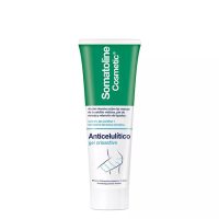 a gel indicated for reducing cellulite marks.